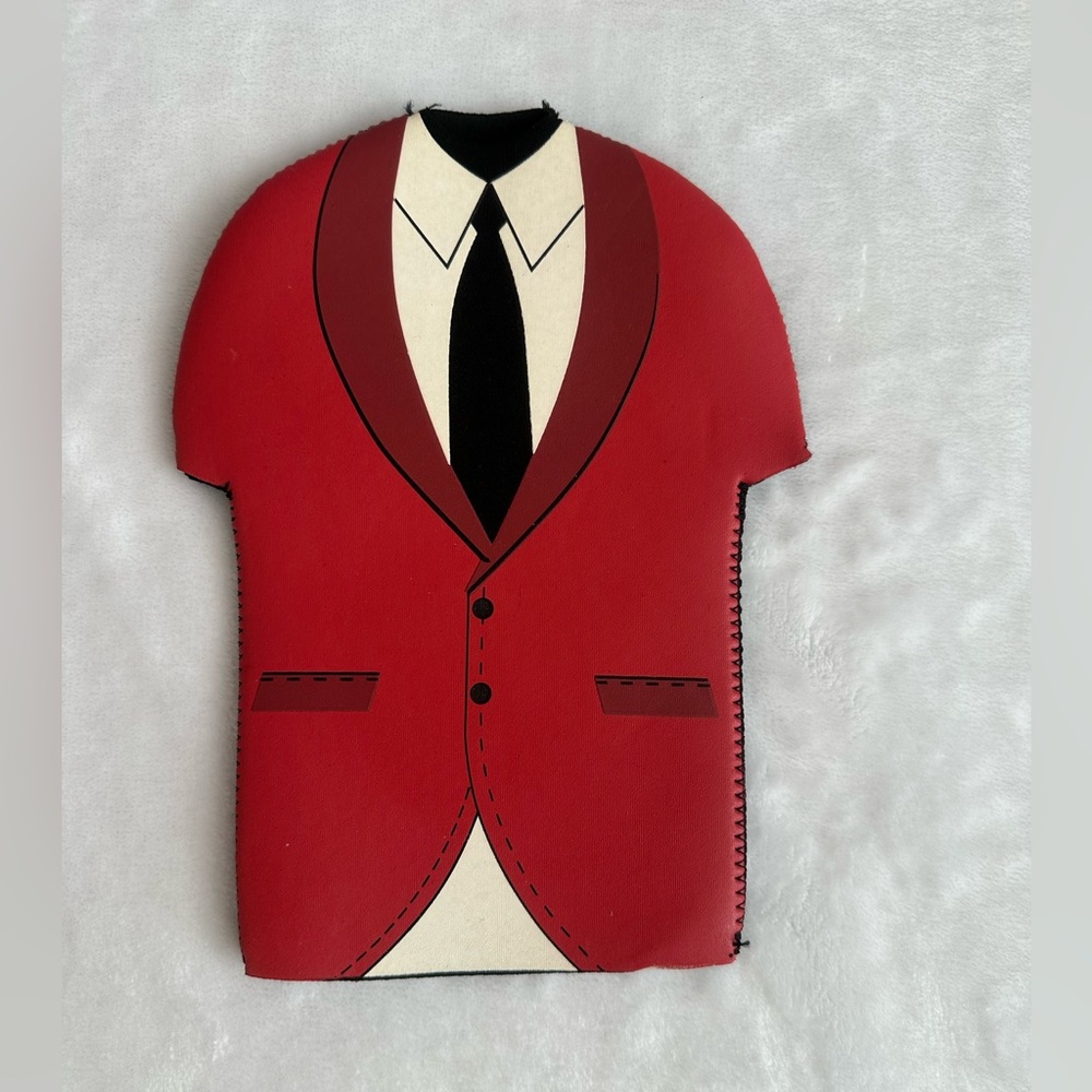 Wine bottle cover. Great gift